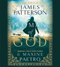 Cover art for Woman of God