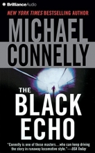 Cover art for The Black Echo (Harry Bosch #1)