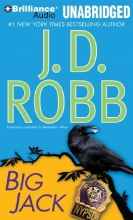 Cover art for Big Jack (In Death Series)