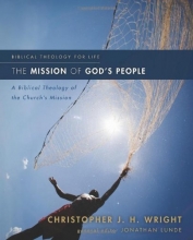 Cover art for The Mission of God's People: A Biblical Theology of the Church's Mission (Biblical Theology for Life)