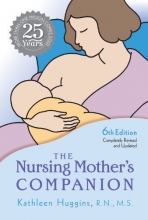 Cover art for The Nursing Mother's Companion - 6th Edition