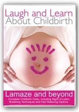 Cover art for Laugh and Learn About Childbirth - Lamaze and Beyond