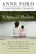 Cover art for A Special Mother: Getting Through the Early Days of a Child's Diagnosis of Learning Disabilities and Related Disorders