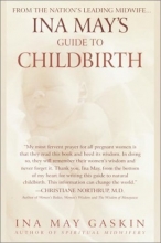 Cover art for Ina May's Guide to Childbirth
