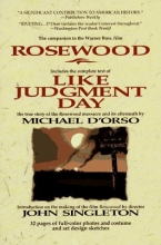 Cover art for LIKE JUDGMENT DAY, The Ruin and Redemption of a Town Called Rosewood (Movie Tie-In to ROSEWOOD)