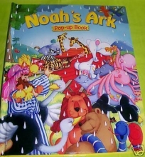 Cover art for Noah's Ark (Pop-up Books)