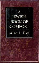 Cover art for A Jewish Book of Comfort