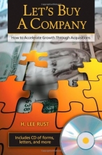 Cover art for Let's Buy a Company: How to Accelerate Growth Through Acquisitions (Book & CD)
