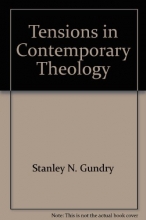 Cover art for Tensions in Contemporary Theology