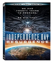 Cover art for Independence Day Resurgence