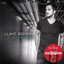 Cover art for Luke Bryan Kill the Lights {Deluxe Edition} with 3 Bonus Songs