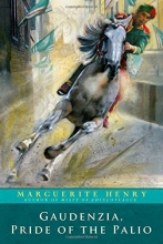 Cover art for Gaudenzia, Pride of the Palio