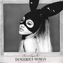 Cover art for Dangerous Woman (Deluxe Edition &ndash; 2 Bonus Tracks)