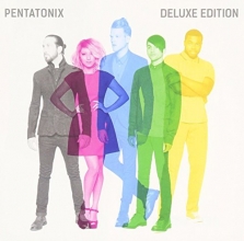Cover art for Pentatonix Deluxe Edition CD w/3 BONUS Tracks 2015 TARGET EXCLUSIVE
