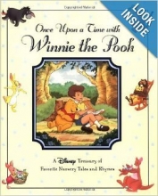 Cover art for Once Upon a Time with Winnie the Pooh