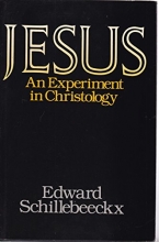 Cover art for Jesus: An Experiment in Christology