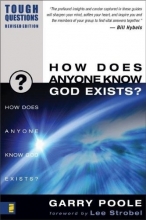Cover art for How Does Anyone Know God Exists? (Tough Questions)