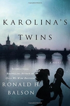 Cover art for Karolina's Twins (Taggart & Lockhart #3)