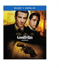 Cover art for Goodfellas  [Blu-ray]