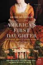Cover art for America's First Daughter: A Novel