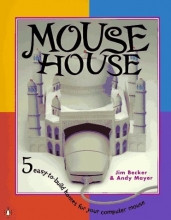 Cover art for Mouse House: 5 easy to build homes for your computer mouse