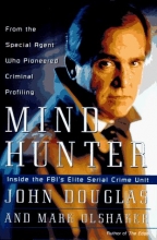 Cover art for Mind Hunter: Inside the FBI's Elite Serial Crime Unit