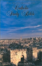 Cover art for Word Among Us Catholic Study Bible