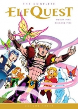 Cover art for The Complete Elfquest Volume 3