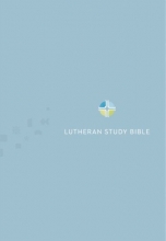 Cover art for Lutheran Study Bible