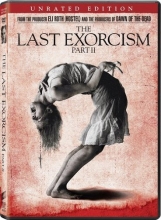 Cover art for The Last Exorcism Part II