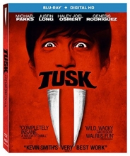 Cover art for Tusk [Blu-ray + Digital HD]