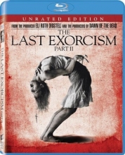 Cover art for The Last Exorcism Part II [Blu-ray]