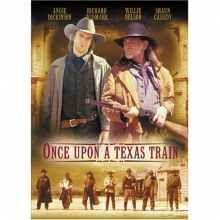 Cover art for Once Upon a Texas Train