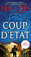 Cover art for Coup d'Etat (A Dewey Andreas Novel)