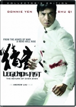 Cover art for Legend of the Fist: The Return of Chen Zhen Collector's Edition