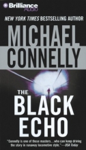 Cover art for The Black Echo (Harry Bosch #1)