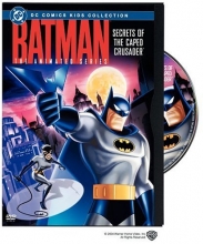 Cover art for Batman - The Animated Series: Secrets of the Caped Crusader