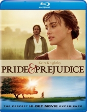 Cover art for Pride & Prejudice [Blu-ray]