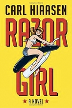 Cover art for Razor Girl (Series Starter, Andrew Yancy #2)