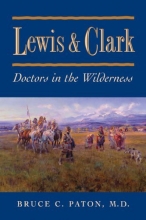 Cover art for Lewis and Clark: Doctors in the Wilderness