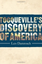 Cover art for Tocqueville's Discovery of America