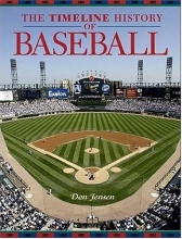 Cover art for The Timeline History of Baseball