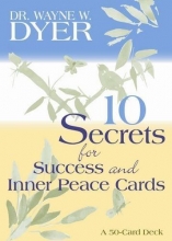 Cover art for 10 Secrets for Success and Inner Peace Cards
