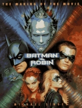 Cover art for Batman & Robin: The Making of the Movie
