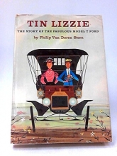 Cover art for Tin Lizzie: The Story of Fabulous Model T Ford