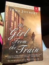 Cover art for The Girl from the Train