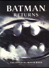 Cover art for Batman Returns: The Official Book of The