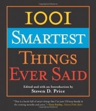 Cover art for 1001 Smartest Things Ever Said