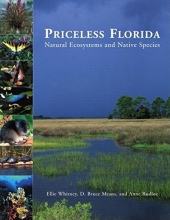 Cover art for Priceless Florida: Natural Ecosystems and Native Species