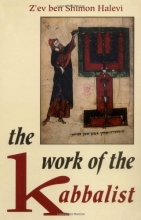 Cover art for The Work of the Kabbalist